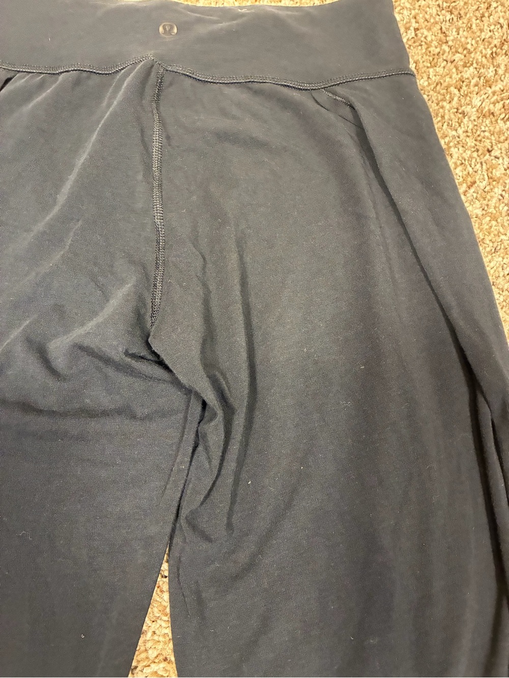 Lululemon Superb Open Slit Side Joggers - Picture 10 of 13